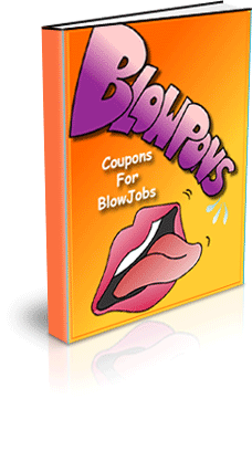 BlowPons: Coupons for Blow Jobs